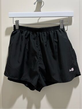 B.O.A Kona Multi Pocket Black Running Shorts   Size S